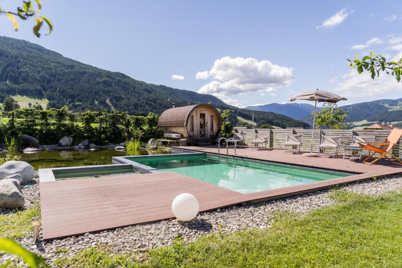 Villa Lerchnhof à Olang Extérieur photo