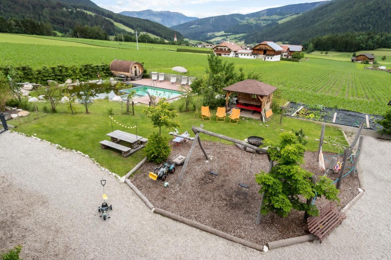 Villa Lerchnhof à Olang Extérieur photo