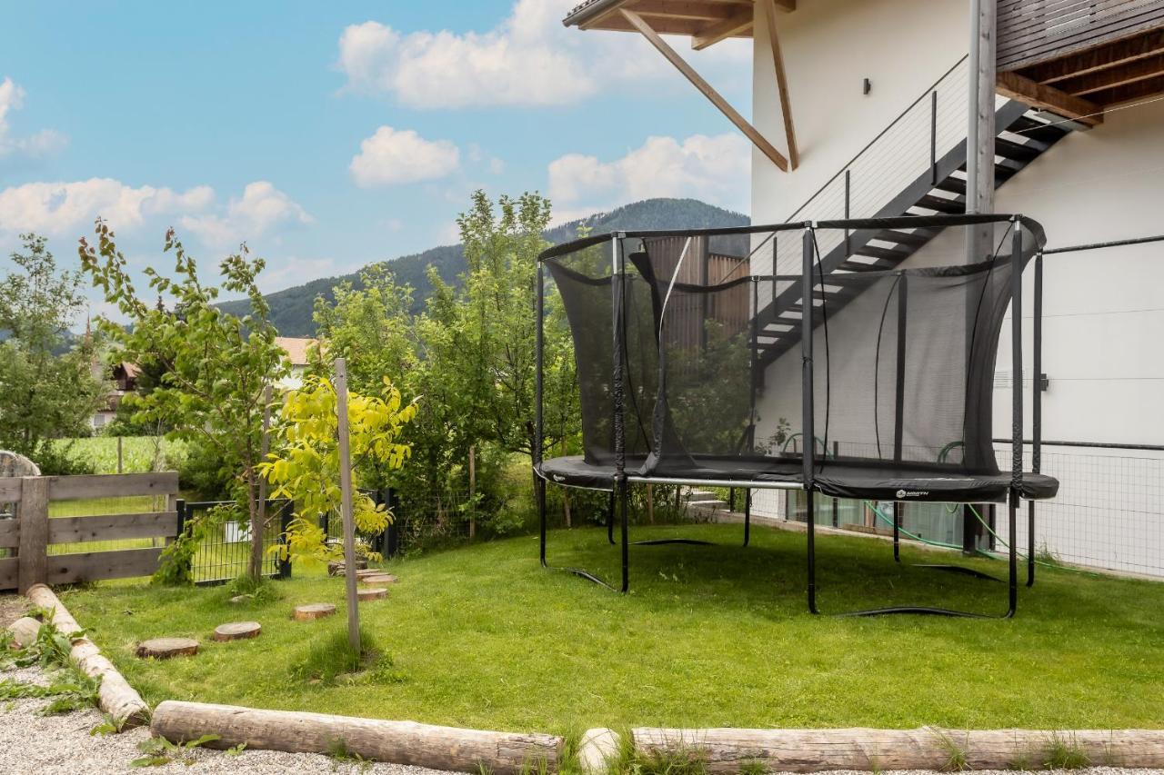 Villa Lerchnhof à Olang Extérieur photo