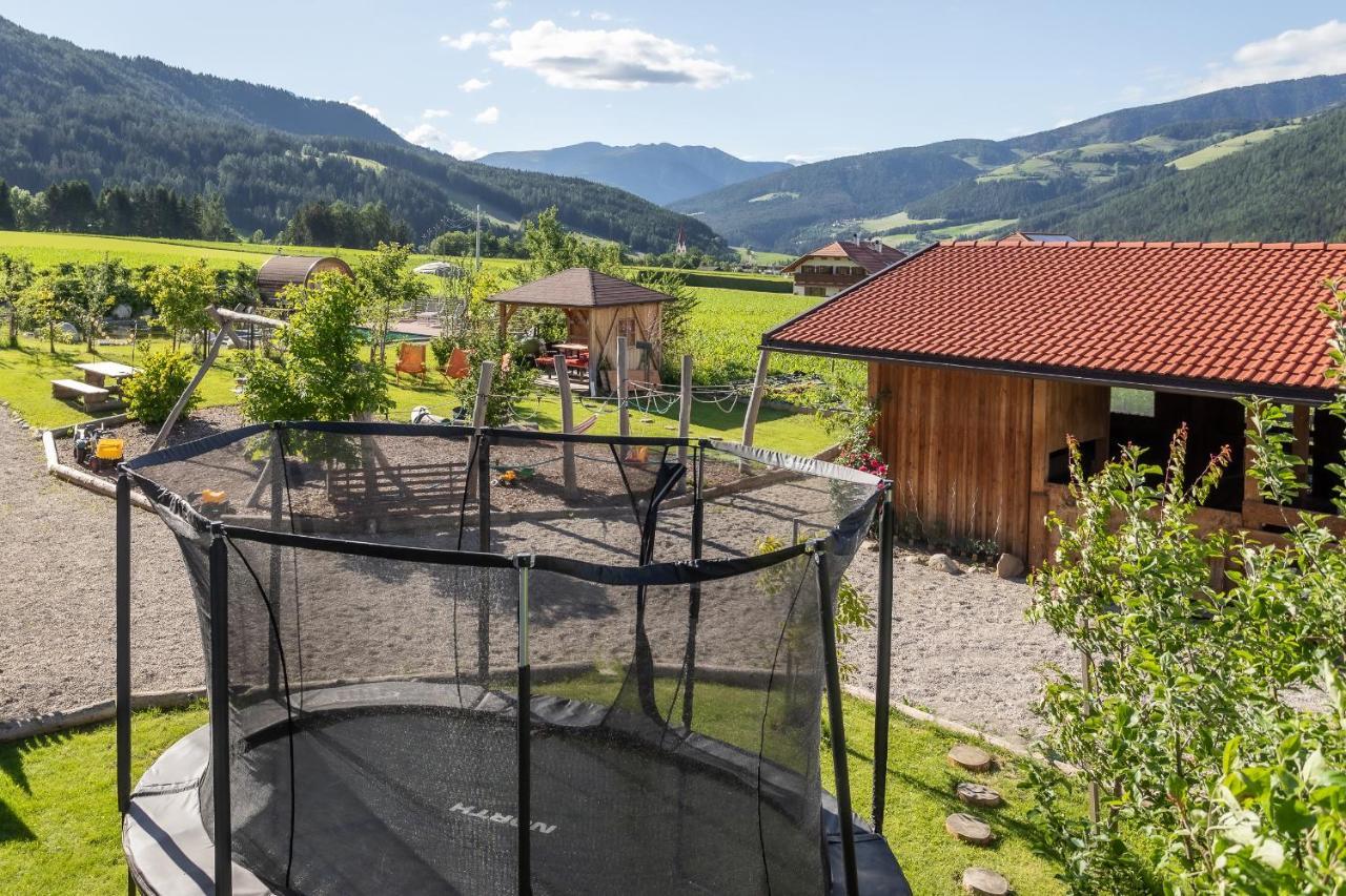 Villa Lerchnhof à Olang Extérieur photo