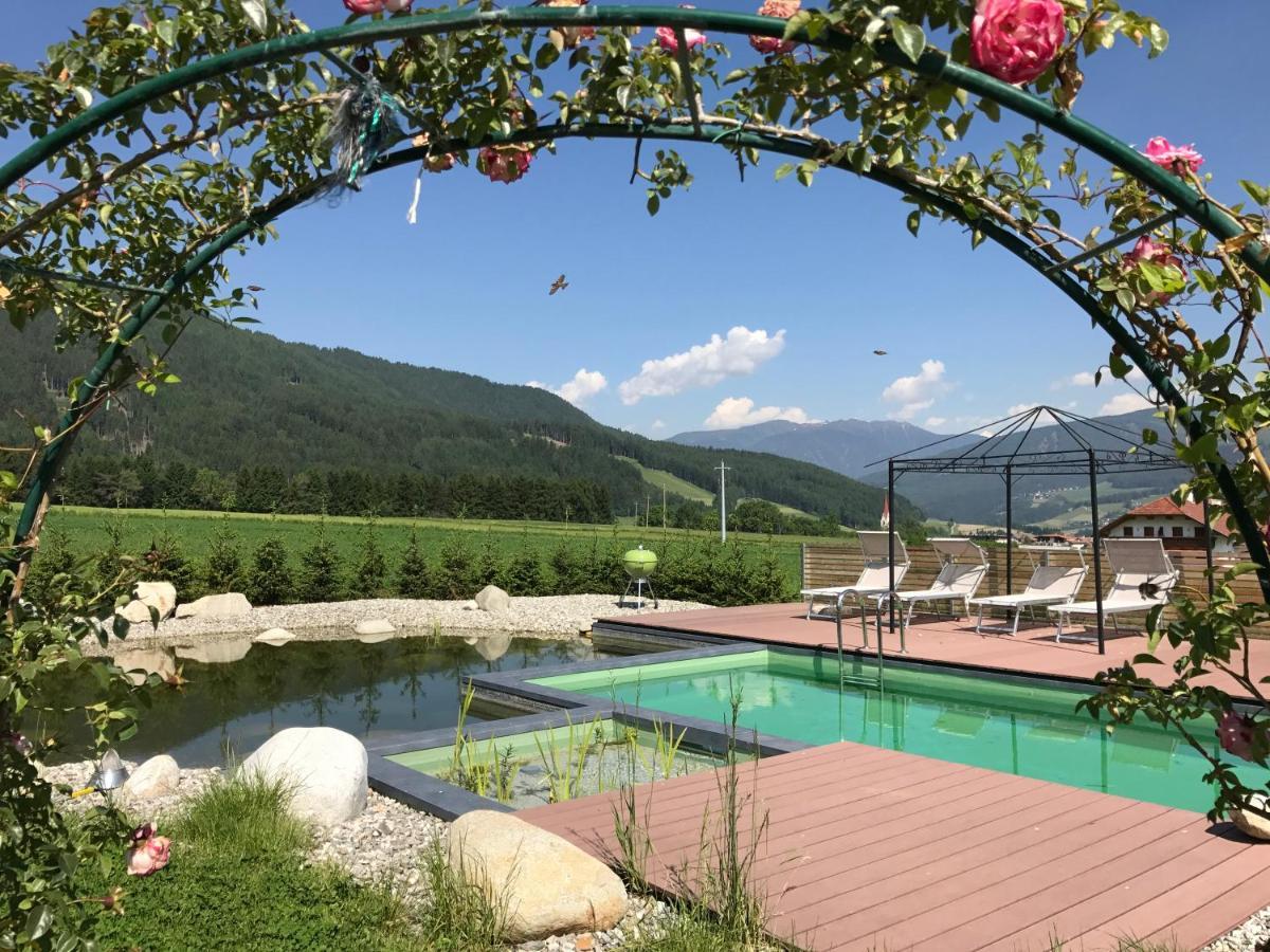 Villa Lerchnhof à Olang Extérieur photo