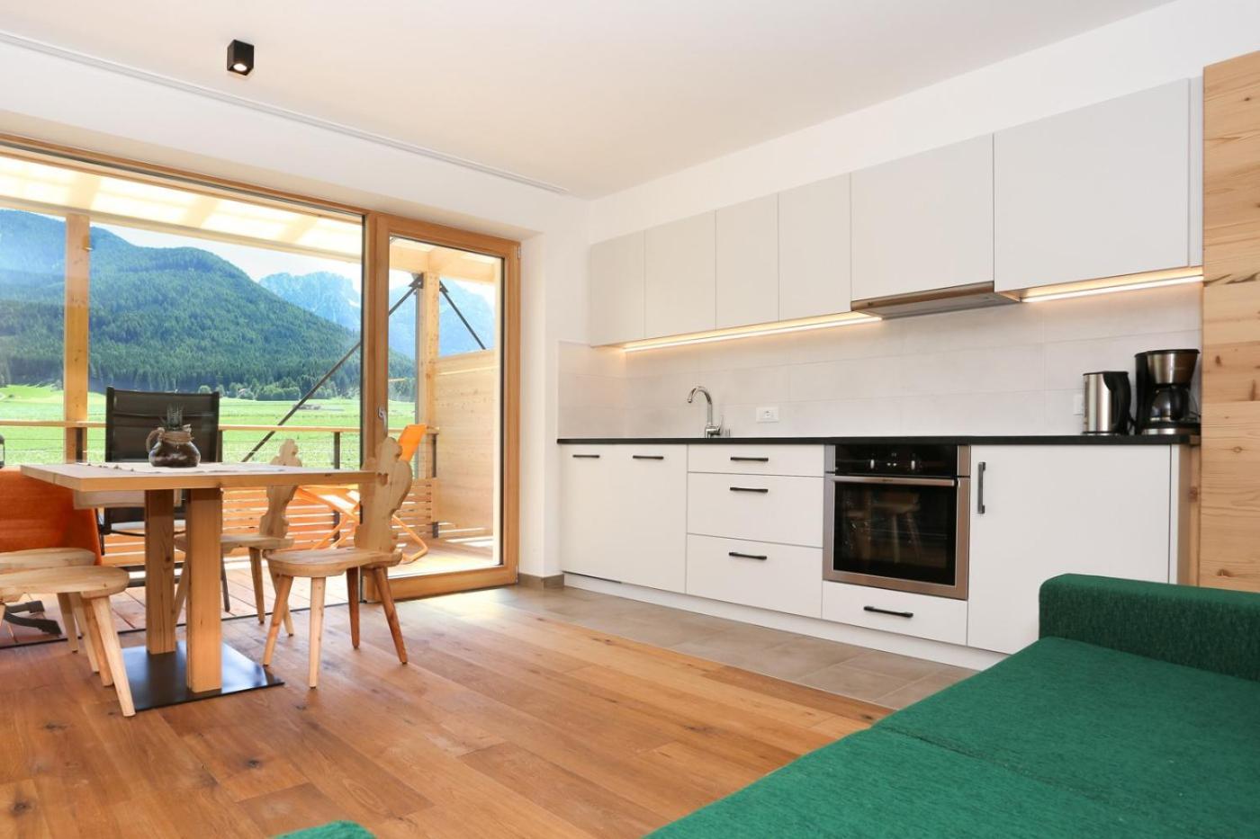 Villa Lerchnhof à Olang Extérieur photo
